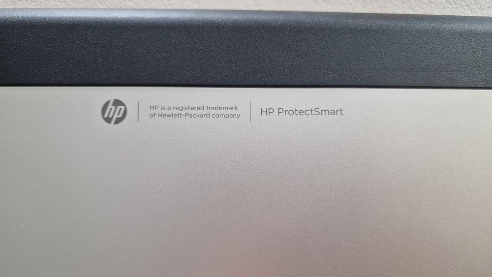 Ноутбук hp protect smart
