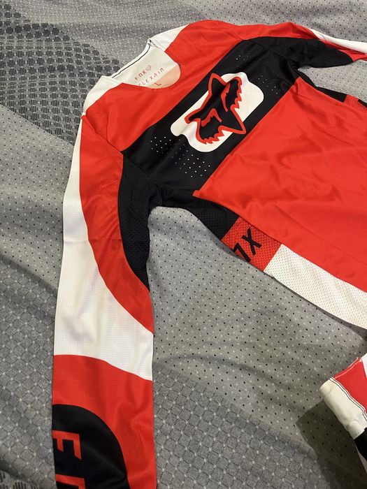 Костюм Fox велосипедний спортивний мото крос ендуро