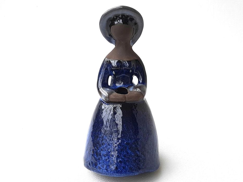 JIE GANTOFTA -  figurka ceramiczna , wazon ceramiczny - Szwecja