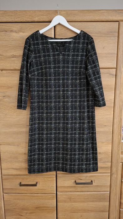 Sukienka na codzień.