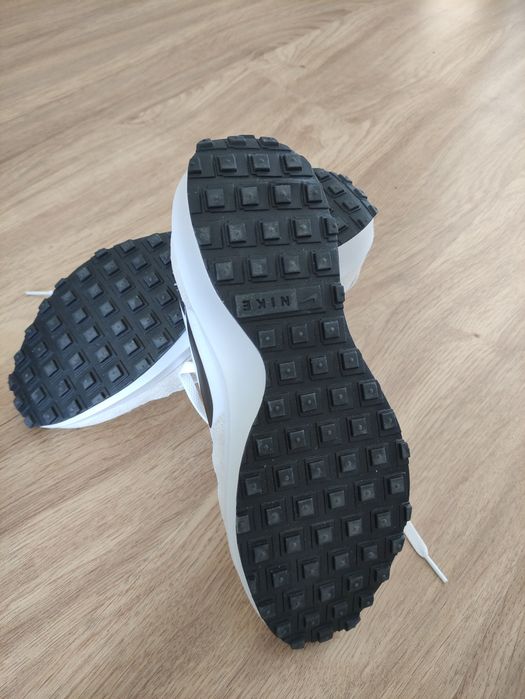 Buty Sneakers Nike Waffle Debut - beżowy  roz. 43 NOWE