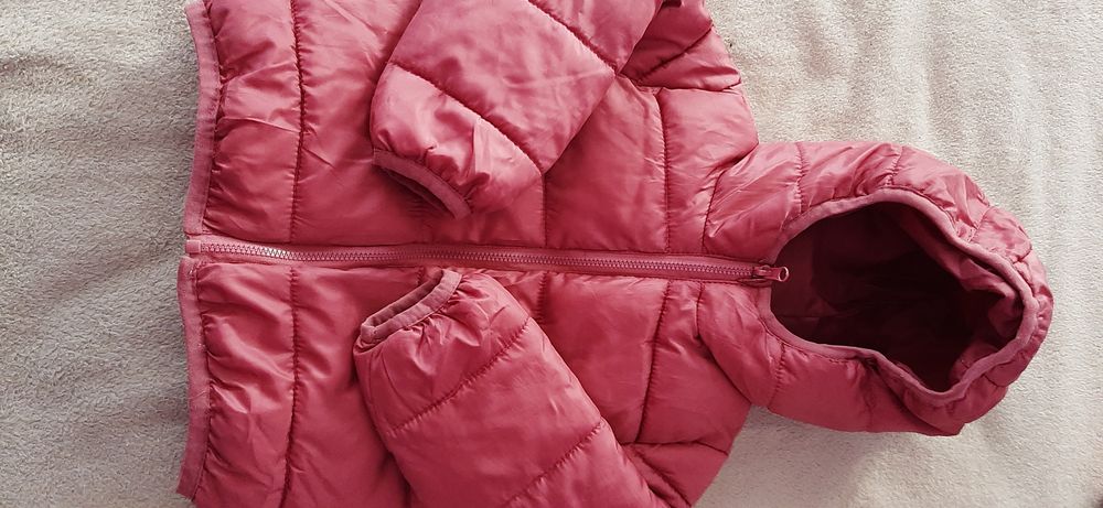 Курточка  весняна демісезонна на дівчинку від року