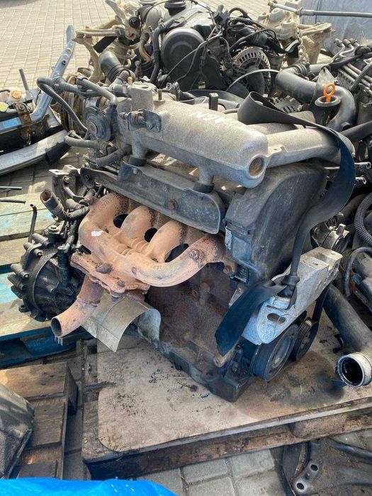 Двигатель 1.8i,20v,audi a3,golf4,bora leon 1996- AGN