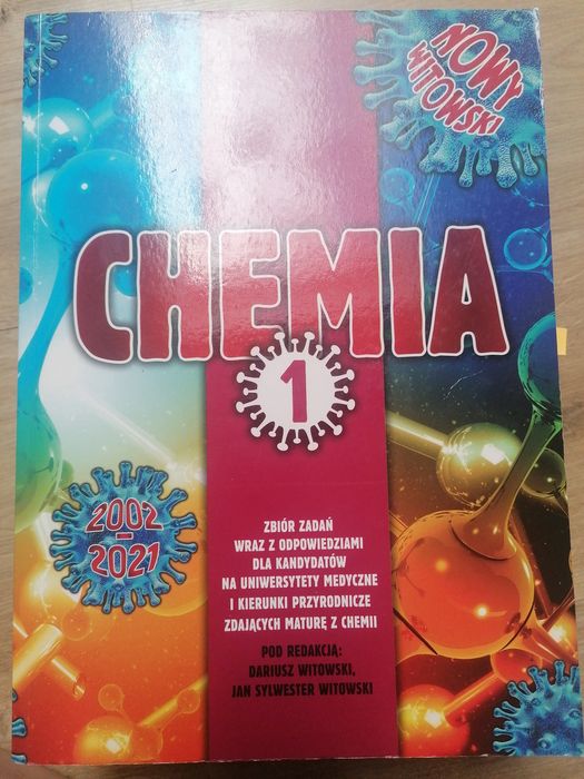 Witowski chemia cz. 1