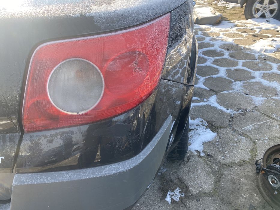 Lampa prawy tył Renault Megane II cabrio