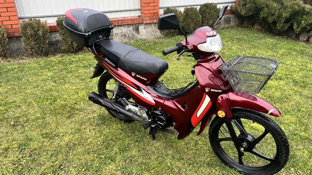 Продам спарк 125 у відмінному стані