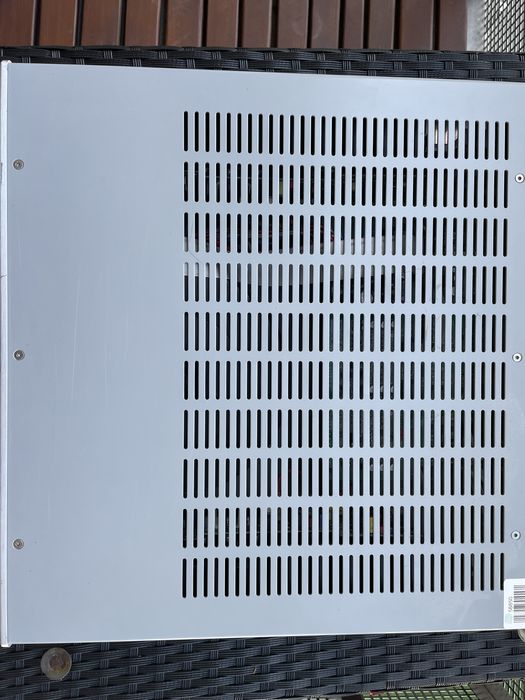 wzmacniacz stereo krell s300i