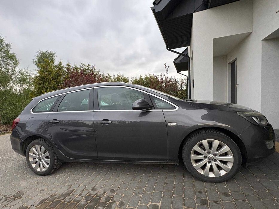 Opel astra 2.0 cdti
