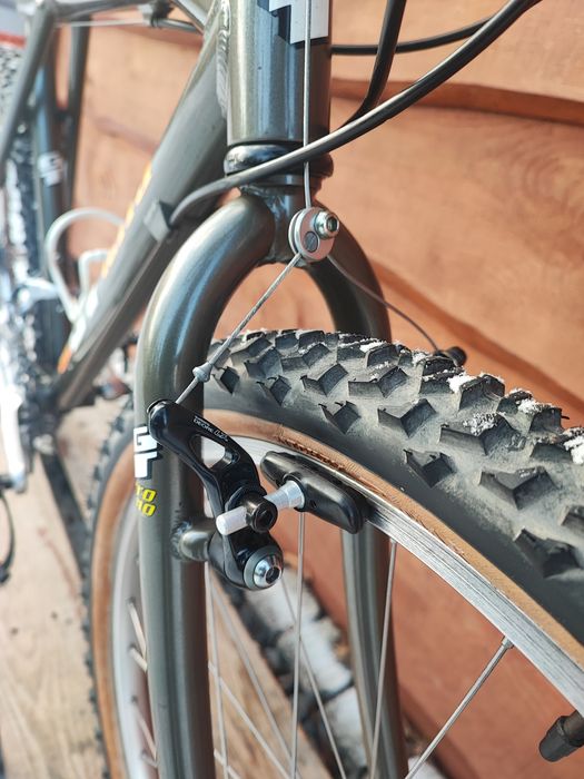 Rower górski GT Avalanche AL 26" Shimano Deore XT LX DX Retro MTB