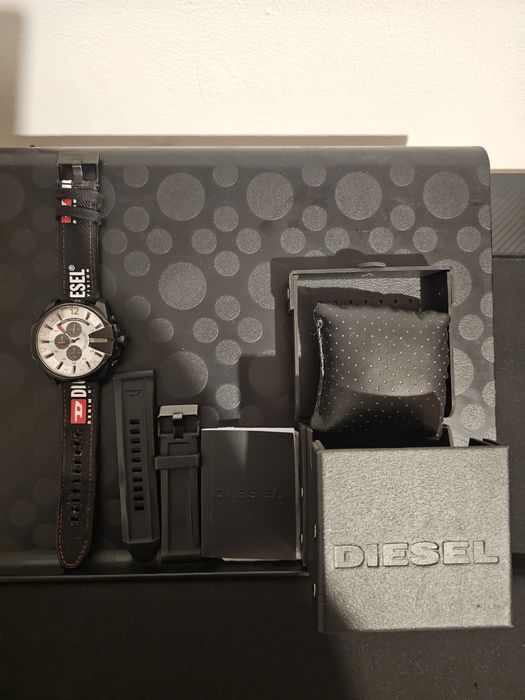 Zegarek Męski Diesel