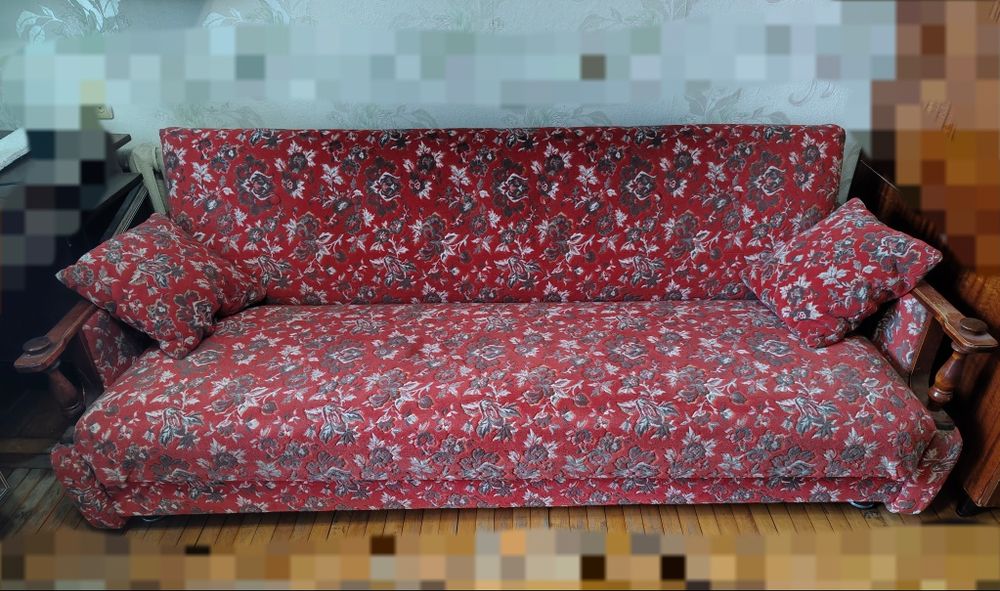 Продам розкладний диван