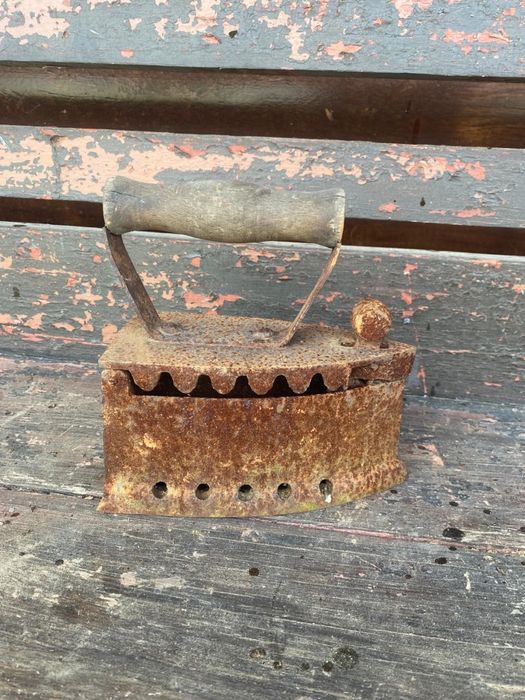 Залізко, праска старовинна