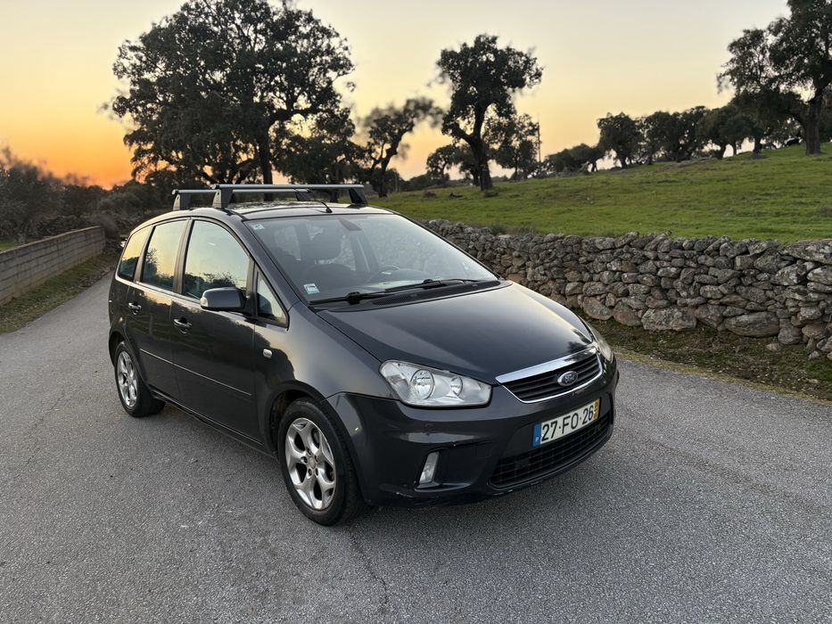 Ford C-Max 1.6 TDCi Tittanium 2008