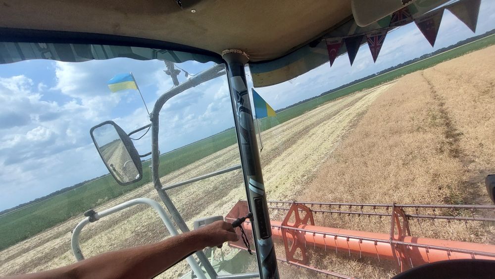 Продам комбаєн Клас Лексіон 480