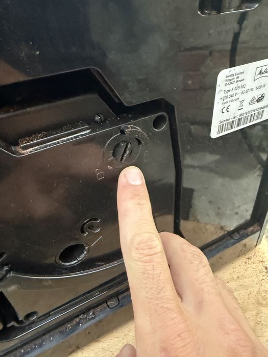 Ekspres do kawy Melitta Caffeo Solo