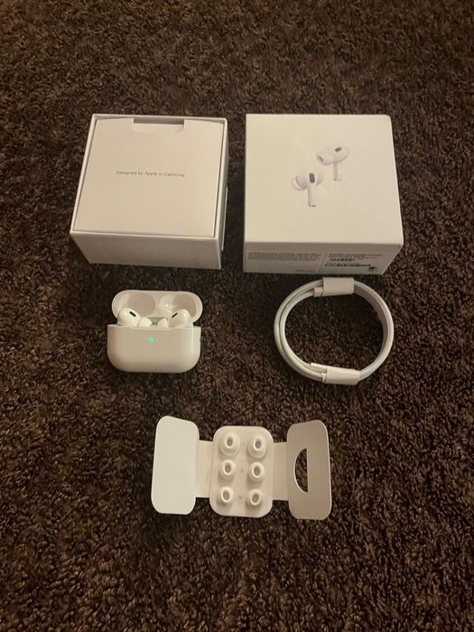 Air pods nunca usado