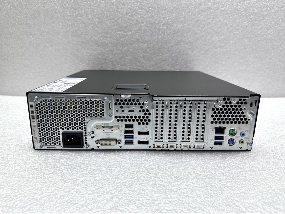 Компʼютер Fujitsu D757 SFF i3-6100 / 8GB DDR4/ 256GB SSD M.2. Гарантія