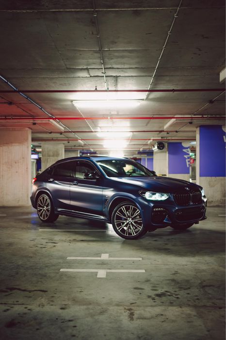 Bmw X4 M40d 2020