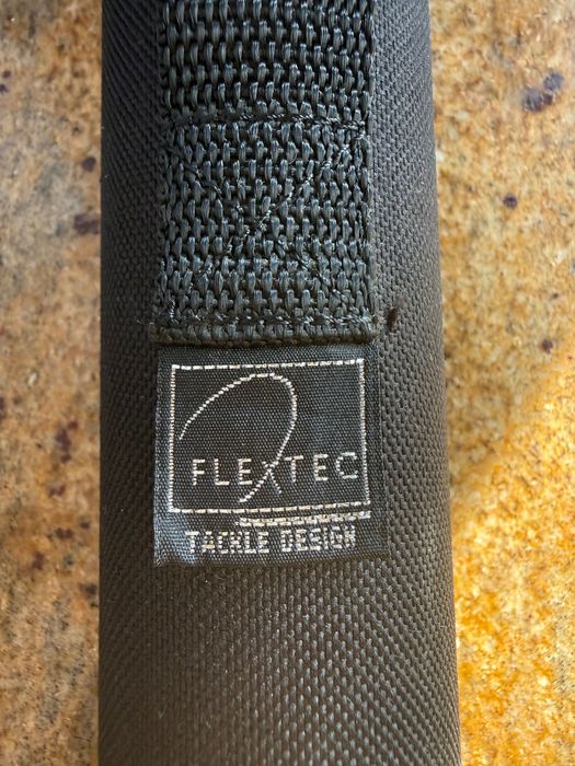 Cana de pesca à pluma Flextec CRX 88 Series, 11’ #8/9