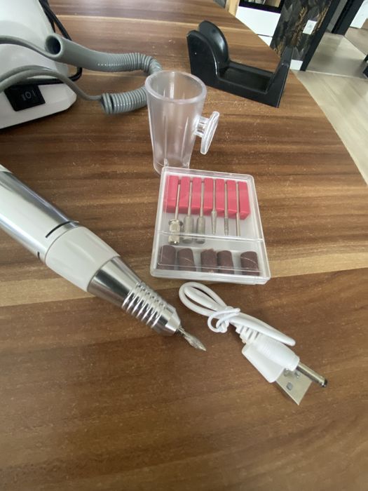 Frezarka do paznokci