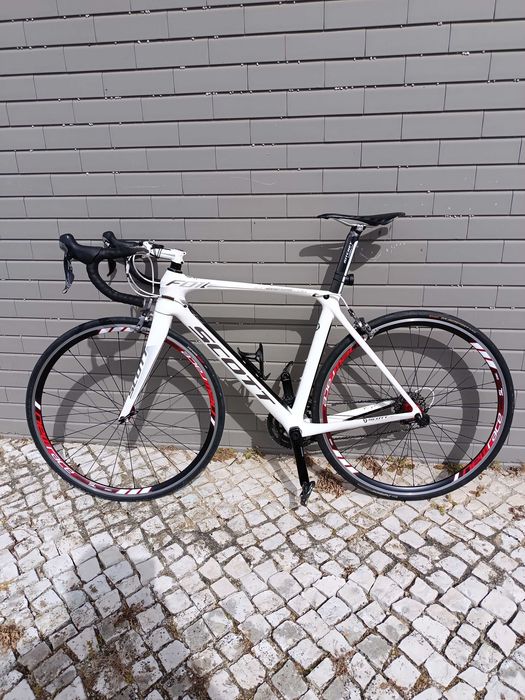 Bicicleta de estrada