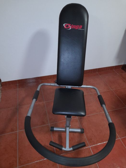 Aparelho para abdominais