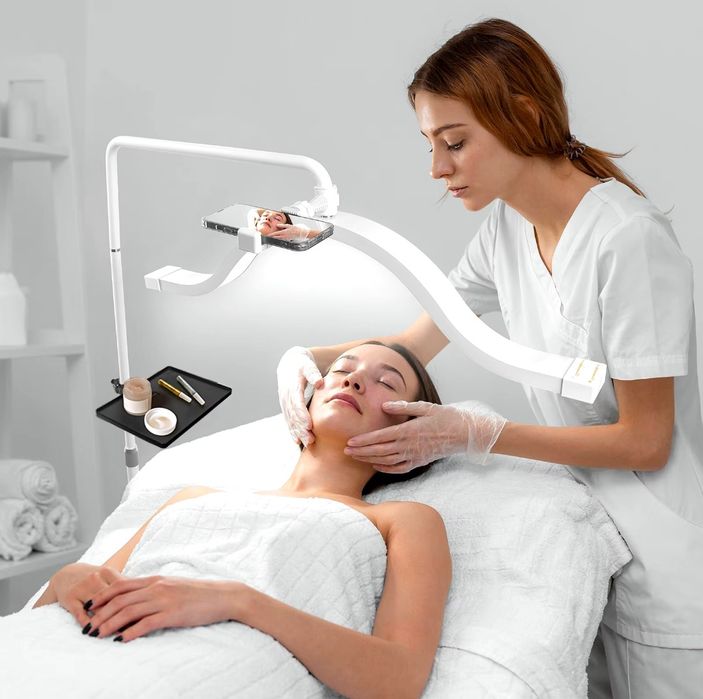 Luz de iluminação meia-lua Salão de beleza Estúdio tatuagem Ft-y13 45w