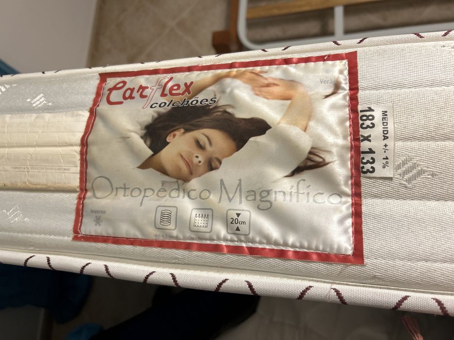 Cama e/ou colchão