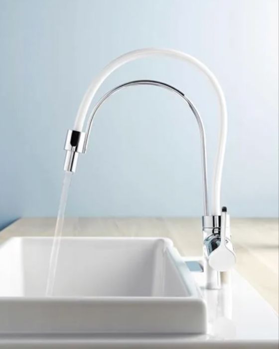 Bateria zlewozmywakowa Kludi Esprit