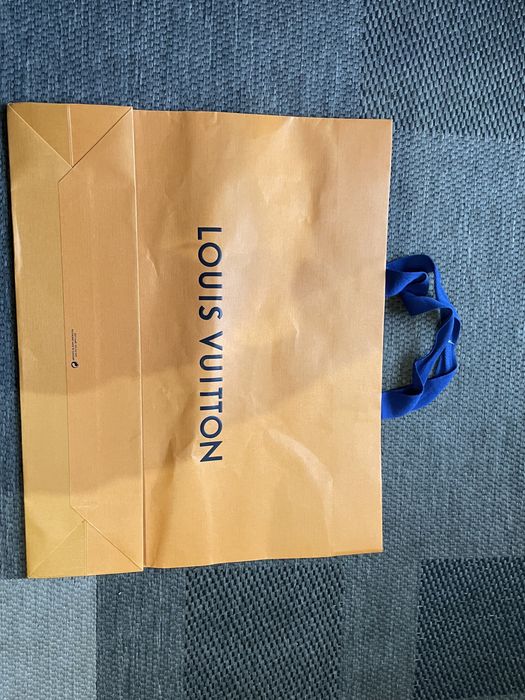 Louis Vuitton LV duza torba prezentowa