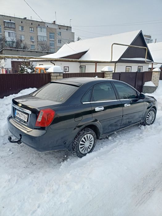 Продам Шевроле лачеті 1.8 преміум