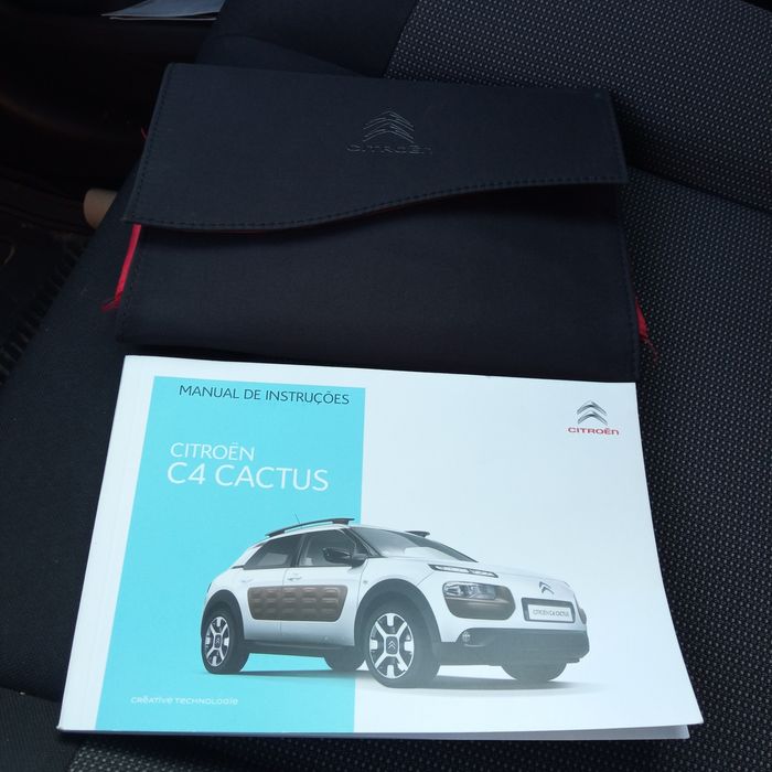 Citroen cactus 1.2 puretech