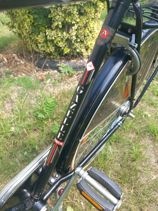Rower Gazelle Retro