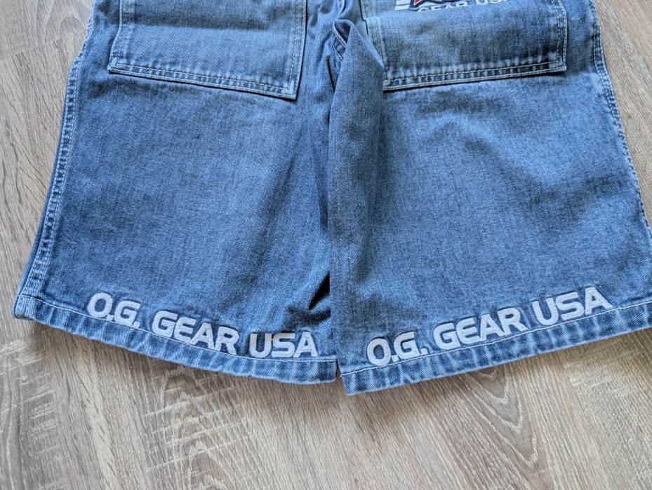 Super Rare rap hip-hop  Shorts Og Gear ( ОРИГІНАЛ size: XS )