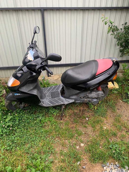 Продам скутер на ходу