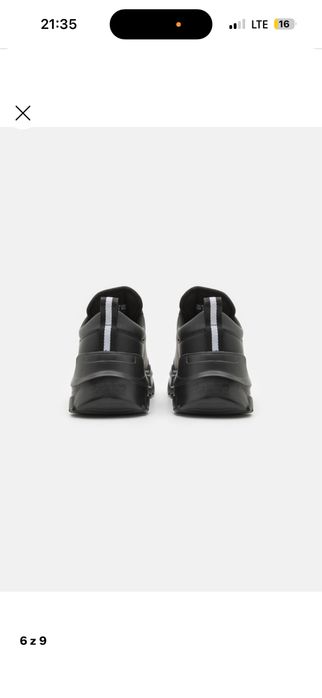 Buty męskie versace nowe
