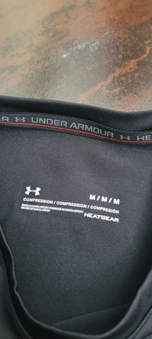 Футболка майка Under Armour S