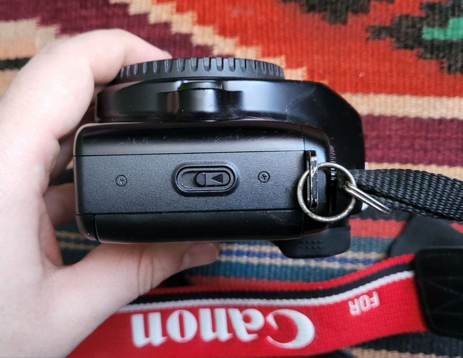 Продам плівковий фотоапарат Canon Rebel 1000f