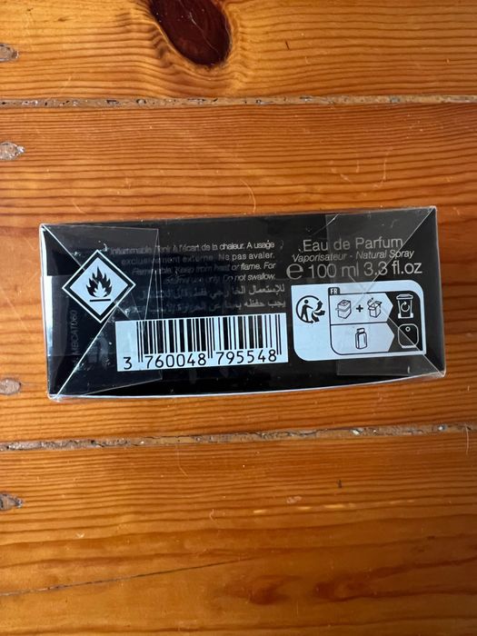 Perfume Mauboussin in Black pour Lui