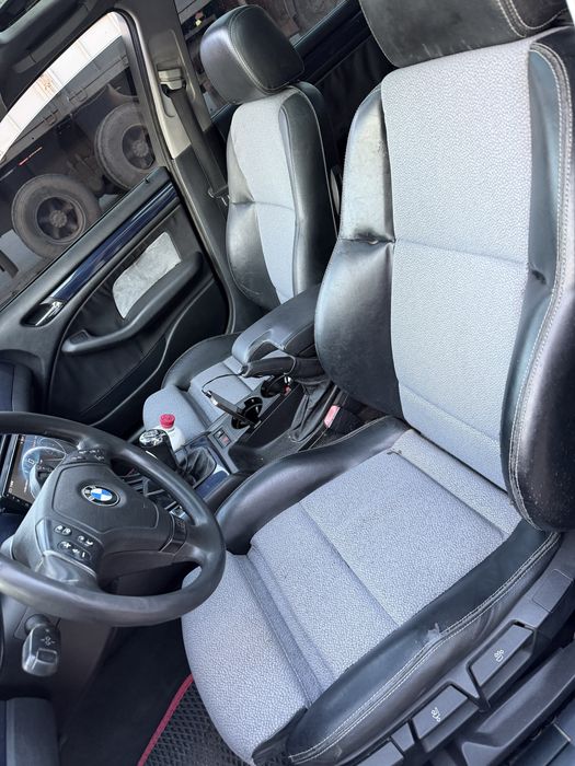 Продам BMW E46 m52