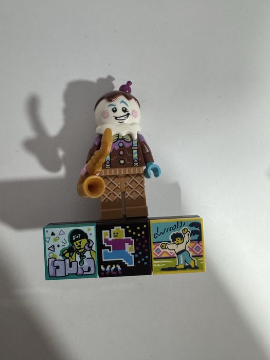 Lego Vidiyo фігурки