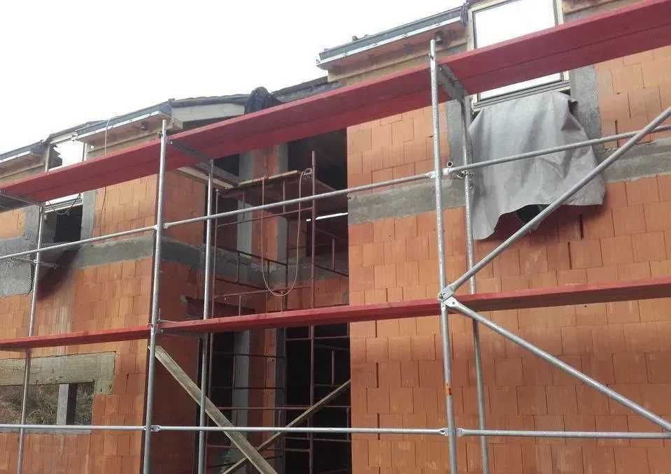 Wynajem wypożyczenie rusztowań drabiny dekarskie ,osuszacze ,młoty