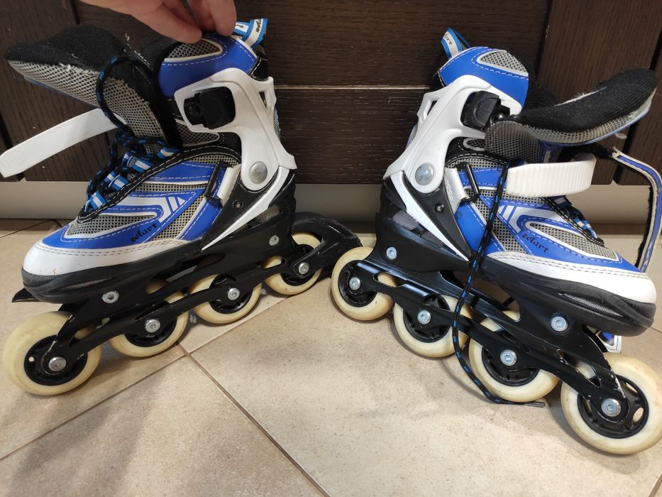 Розсувні ролики Zelart