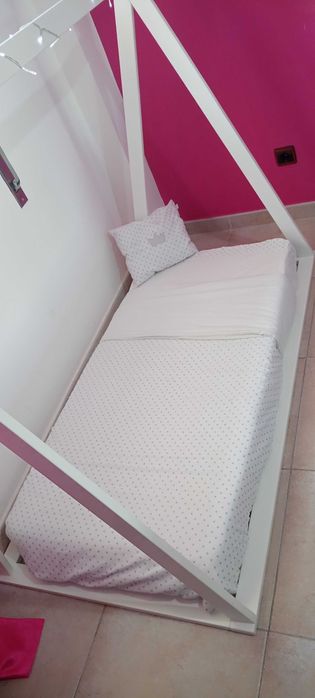 Cama montessori Zippy