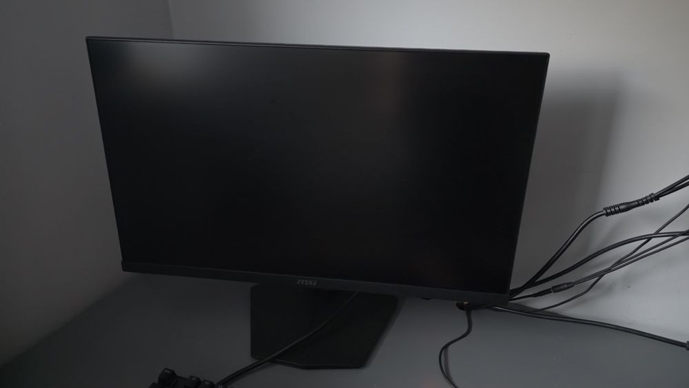 Monitor Msi 180hz FHD