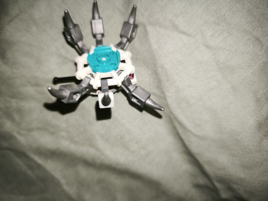 Lego Marvel Spiderman ghost Spider
