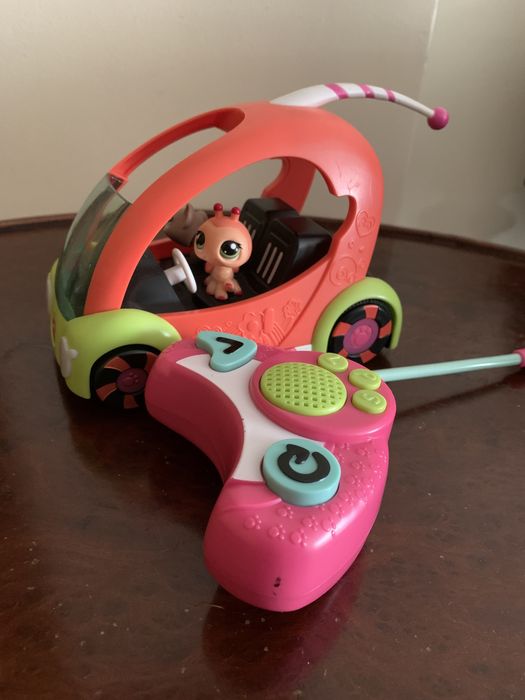 Carro com telecomando