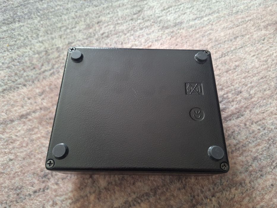 Electro harmonix metal muff jak nowy