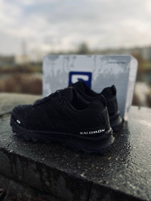 Кроссовки Саломон кросівки Salomon чоловічі красавки саламон соломун