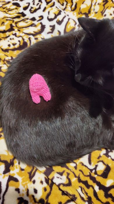 Among us Эмонг ас амигуруми